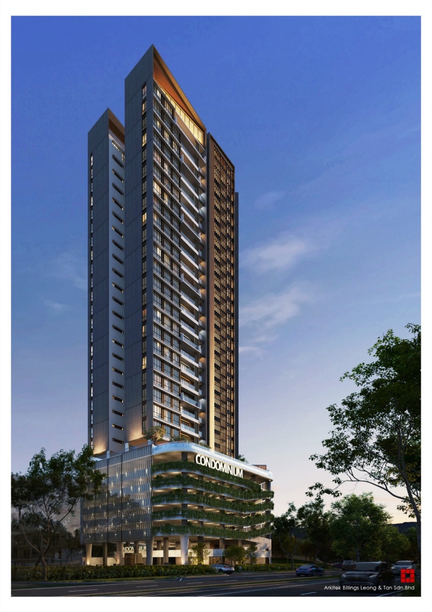 Asmara Residences, Jalan Tuaran, Kota Kinabalu