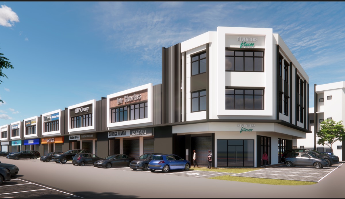Biz Hub @ Scientex Cheras, Mukim Hulu Langat