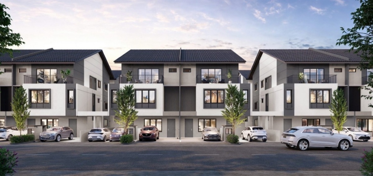 Greenwood Town House, Senna, Bandar Baru Salak Tinggi