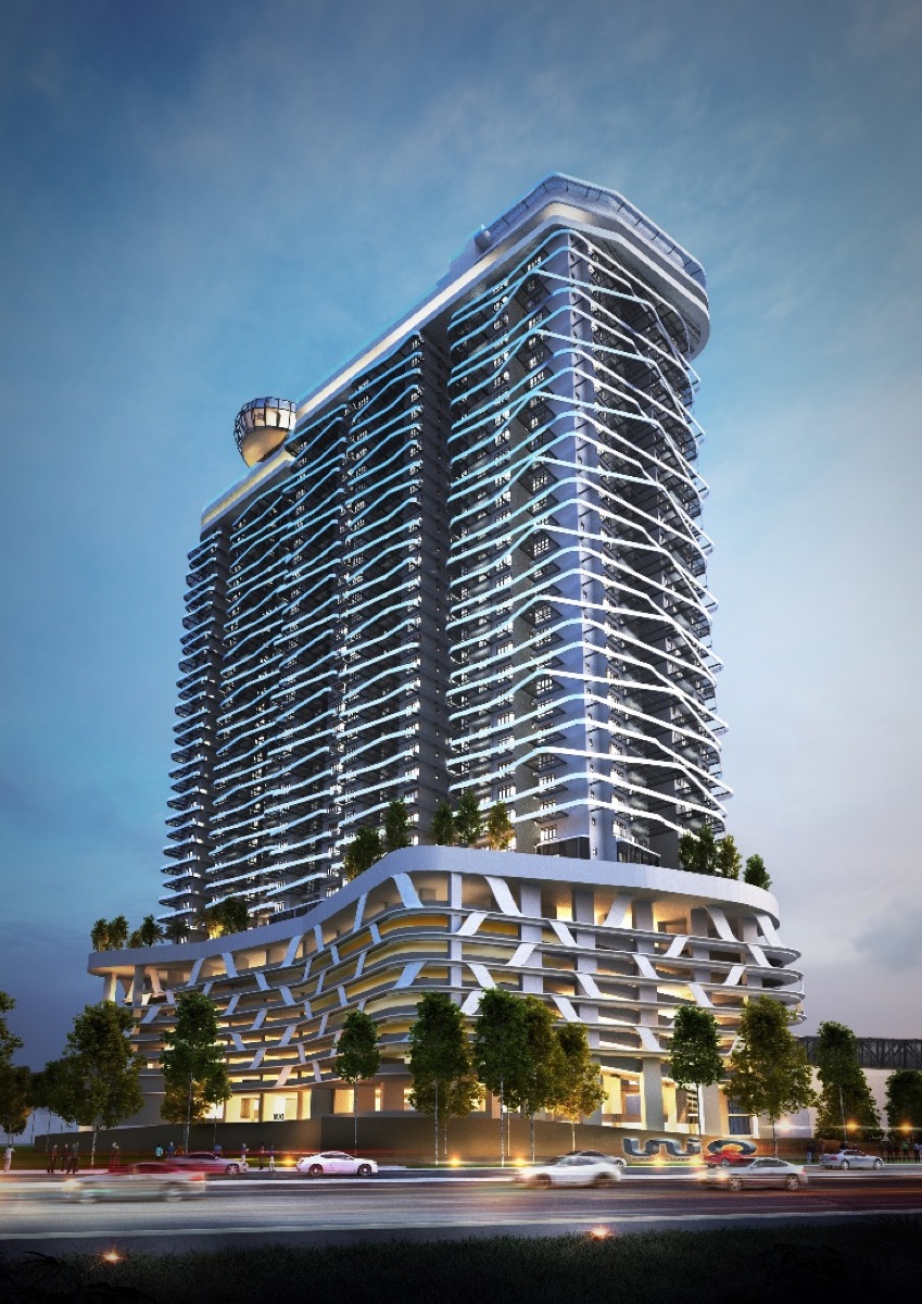 Kepong serviced apartments, Jalan Kepong