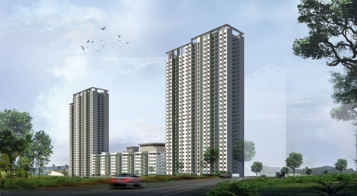 Residensi Impiana, Dengkil, Sepang